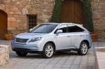 Lexus RX450h 2009 года